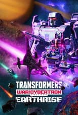Poster for Transformers: War for Cybertron: Earthrise