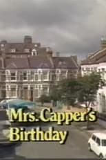 Poster for Mrs Capper's Birthday