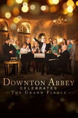 Poster for Downton Abbey Celebrates the Grand Finale