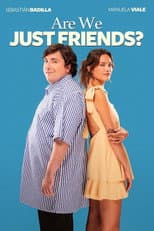 Poster for Como si fuéramos solo amigos