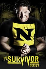 Poster for WWE Survivor Series 2010