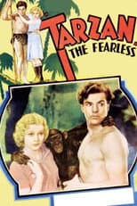 Poster for Tarzan the Fearless