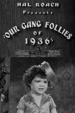 Poster for Our Gang Follies of 1936