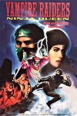 Poster for The Vampire Raiders