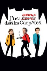 Poster for J'irai mourir dans les Carpates
