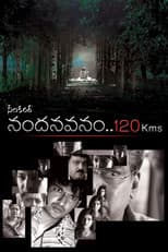 Poster for Nandanavanam.. 120Kms