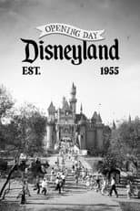 Poster for Disneyland's Opening Day Broadcast