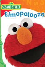 Poster for Sesame Street: Elmopalooza!