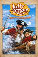 Poster for Jolly Roger - Jagten på den forsvundne fremtid!