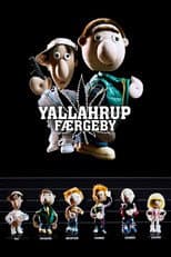 Poster for Yallahrup Færgeby