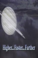 Poster for Air & Space Smithsonian: Dreams of Flight - Higher Faster Farther