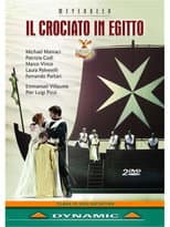 Poster for Il Crociato in Egitto