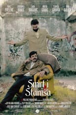 Poster for Death and Stan