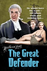 Poster for The Great Defender