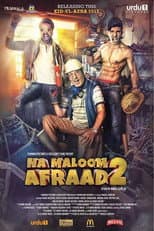 Poster for Na Maloom Afraad 2