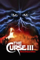 Poster for Curse III: Blood Sacrifice