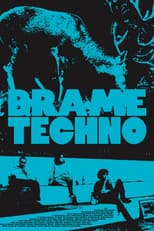Poster for Brame Techno