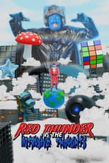 Poster for Red Thunder VS The Intrusive Thoughts