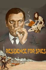Poster for Residence for Spies