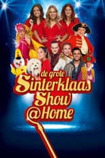 Poster for De Grote Sinterklaasshow @Home