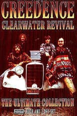 Poster for Creedence Clearwater Revival: The Ultimate Collection