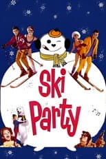Poster for Ski Party