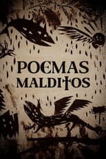 Poster for Cursed Poems
