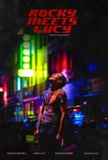 Poster for Rocky Meets Lucy