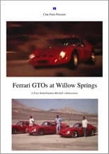 Poster for Ferrari GTOs at Willow Springs