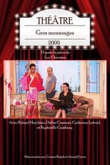 Poster for Gros mensonges