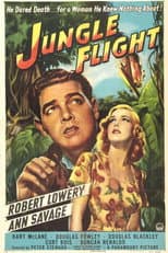Poster for Jungle Flight