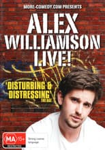 Poster for Alex Williamson Live