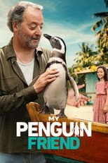 Poster for My Penguin Friend