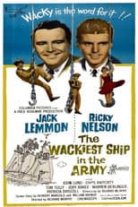 Poster for The Wackiest Ship in the Army