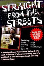Poster for Straight from the Streets