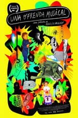 Poster for Musical Offering