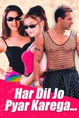 Poster for Har Dil Jo Pyar Karega