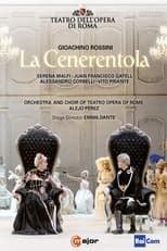 Poster for Rossini: La Cenerentola