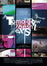 Poster for Tomorrow Doesn't Exist
