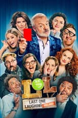 Poster for LOL: Last One Laughing Ireland