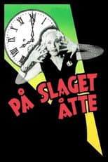 Poster for Eight O’Clock Sharp