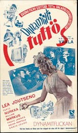 Poster for Dynamiittityttö