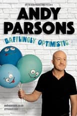 Poster for Andy Parsons: Bafflingly Optimistic