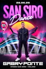 Poster for San Siro Dance