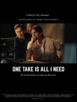 Poster for One Take is All I Need
