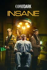 Poster for Comidark Films 2: Insane