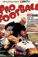 Poster for Pro Football
