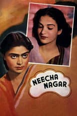 Poster for Neecha Nagar