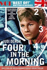 Poster for Four in the Morning