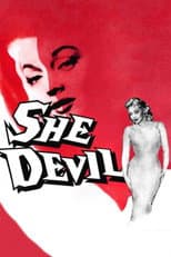 Poster for She Devil